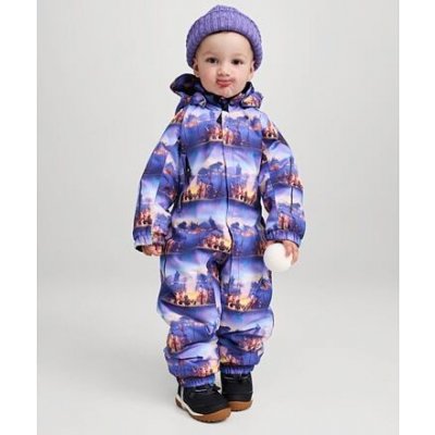 Reima Moomin Lyster dětský zimní overal 51000011D-6901 – Sleviste.cz