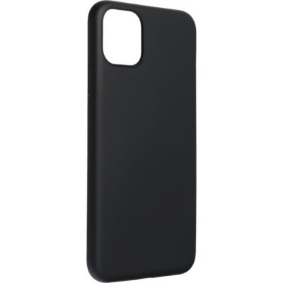 Pouzdro Vennus case Silicone Lite iPhone 11 Pro Max Černé – Zboží Mobilmania