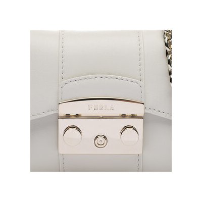 Furla kabelka Metropolis WB00930-BX1709-1704S-9076 Écru – Zboží Mobilmania