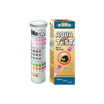 Esha Aqua-Quick-Test 50 ks