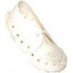 Tenesco Bota buvolí bílá kůže 12 5cm 20 ks