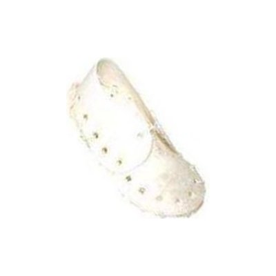 Tenesco Bota buvolí bílá kůže 12 5cm 20 ks – Zboží Mobilmania