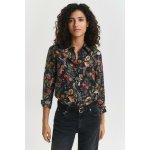 GANT REG FLORAL PRINT COT SILK SHIRT EVENING BLUE – Zboží Mobilmania