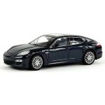 Welly Porsche Panamera Smodro šedá 1:24 – Hledejceny.cz