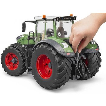 Bruder 4040 Traktor Fendt 1050 Vario od 859 Kč - Heureka.cz