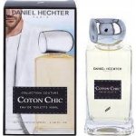 Daniel Hechter Collection Couture Coton Chic toaletní voda pánská 100 ml – Hledejceny.cz