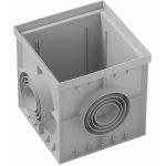 Midas Šachta kanálová PP DN 200 x 200 mm – Hledejceny.cz