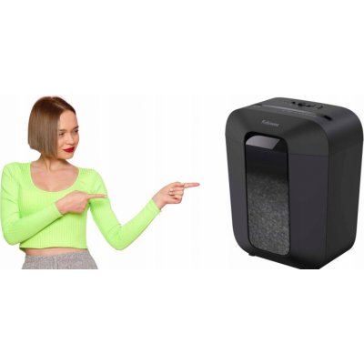 Fellowes Powershred LX41 – Zboží Mobilmania