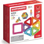 Magformers 14 ks – Sleviste.cz