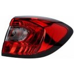 Zadní světlo - pravé vnější RENAULT CAPTUR | 2013-2020 | DEPO | – Hledejceny.cz