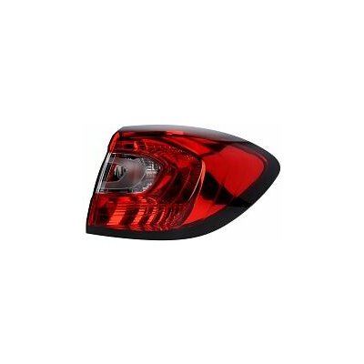 Zadní světlo - pravé vnější RENAULT CAPTUR | 2013-2020 | DEPO | – Hledejceny.cz