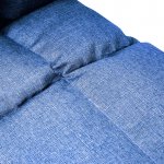 Aga 52 x 55 x 55 cm modrý DS3202 – Hledejceny.cz