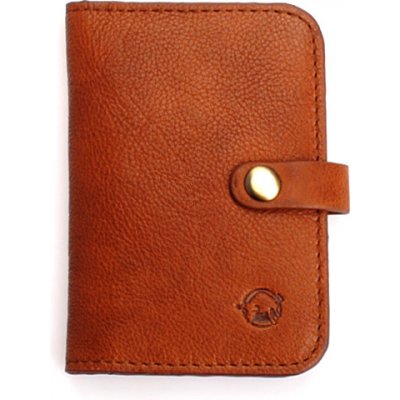 Brandy kožený obal na karty DIVOKY BYK – Zboží Živě