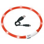 Karlie Obojek USB Visio Light LED nabíjecí – Zboží Mobilmania