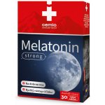 Cemio Melatonin strong 30 tablet – Hledejceny.cz
