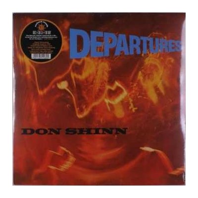 Don Shinn - Departures LTD NUM LP – Hledejceny.cz