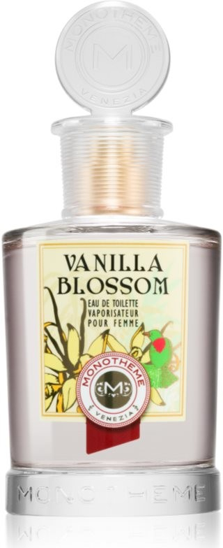 Monotheme Classic Collection Vanilla Blossom toaletní voda dámská 100 ml