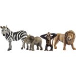 Schleich Set divoká zvířátka – Hledejceny.cz