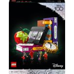 LEGO® Disney™ 43227 Symboly padouchů – Hledejceny.cz