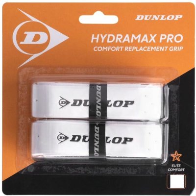 Dunlop Hydramax Pro 2 ks bílá – Zboží Mobilmania
