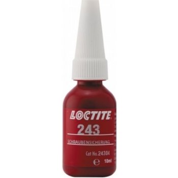 LOCTITE 243 zajišťovač šroubů SP 24g