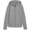 Dámská mikina Puma mikina s kapucí teamFINAL Casuals Hooded Jkt Wmn 658531-33