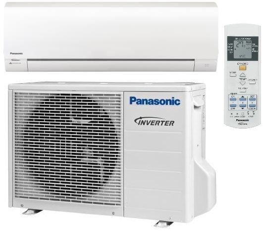 Panasonic Etherea KIT-E7QKEW