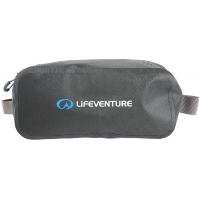 Lifeventure Wash Case Grey hygienická taštička