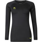PROGRESS THERMATEX LS Dámské funkční triko s dlouhým rukávem černá – Zboží Dáma