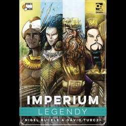 Fox in the Box Imperium: Legendy