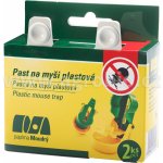 AgroBio PM PAST myši dřevěná 2 ks – Zboží Dáma