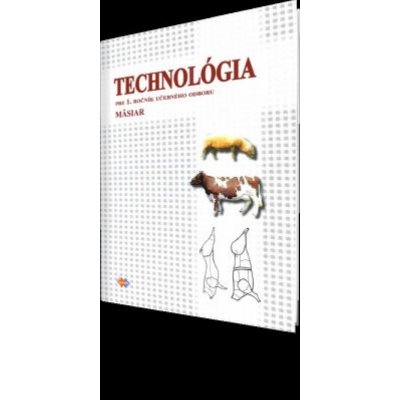 Technológia 1 (učebný odbor mäsiar) - Eva Hudeková