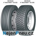 Michelin X Multiway 3D XDE 295/80 R22.5 152L – Hledejceny.cz