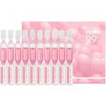Medicube PDRN Pink One Day Serum regenerační pleťové sérum pro rozjasnění a hydrataci 10 ks x 1,5 ml – Hledejceny.cz