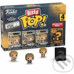 Funko Bitty Pop! 4 Pack The Lord of the Rings Samwise Gamgee – Zboží Dáma