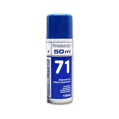 Hahn Steel Aktivátor pro lepidla Multibond, 200ml – Sleviste.cz