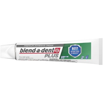 Blend-a-dent upev. krém Plus Dual Protection 40g