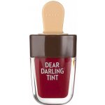Etude House Dear Darling Water Gel tint na rty RD308 Pink Red 4,5 g – Zboží Dáma