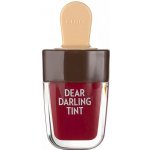 Etude House Dear Darling Water Gel tint na rty RD308 Pink Red 4,5 g – Zboží Mobilmania