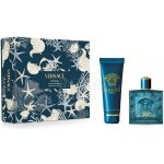 Versace Eros EDT 30 ml + sprchový gel 50 ml dárková sada – Sleviste.cz