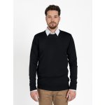TallGuys pánský prodloužený merino rolák Light deep black – Hledejceny.cz