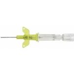 Chirana T.Injecta Intravenózní kanyla Chiraflex s křidélky a s portem 16G šedá 50 ks – Zboží Dáma