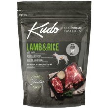 Kudo Dog Adult Mini Lamb & Rice 3 kg