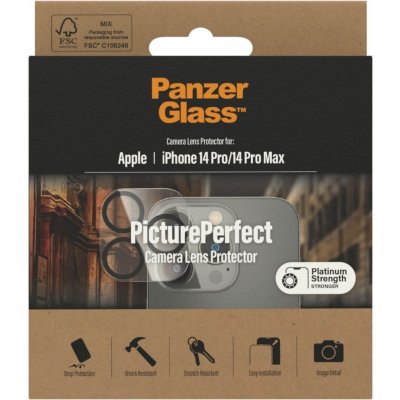 PanzerGlass Camera Protector Apple iPhone 14 Pro/14 Pro Max 0400