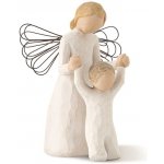 WILLOW TREE Anděl strážný – Hledejceny.cz