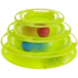 Ferplast Kruhová věž TWISTER výška 24cm