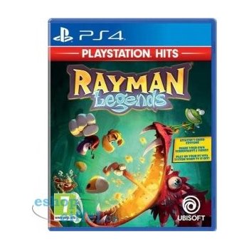 Rayman Legends