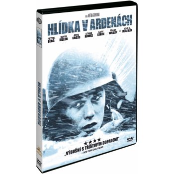 Hlídka v Ardenách DVD