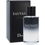 Christian Dior Sauvage balzám po holení 100 ml – Sleviste.cz