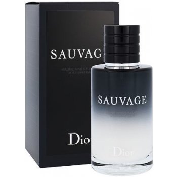 Christian Dior Sauvage balzám po holení 100 ml